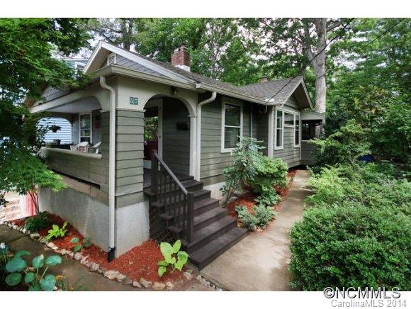 55 & 57 Harris Avenue Asheville NC 28806