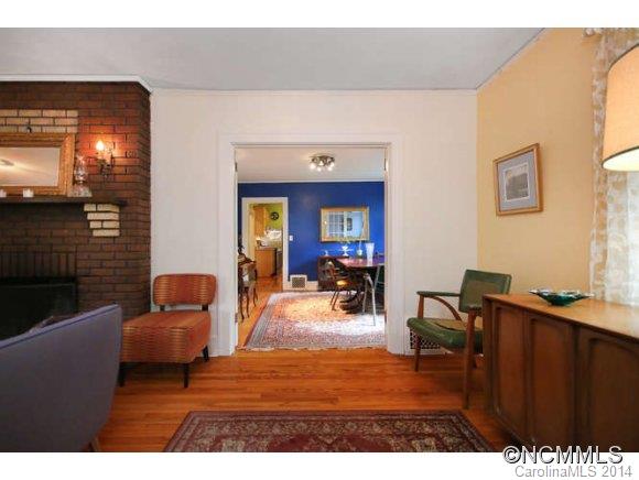55 & 57 Harris Avenue Asheville NC 28806