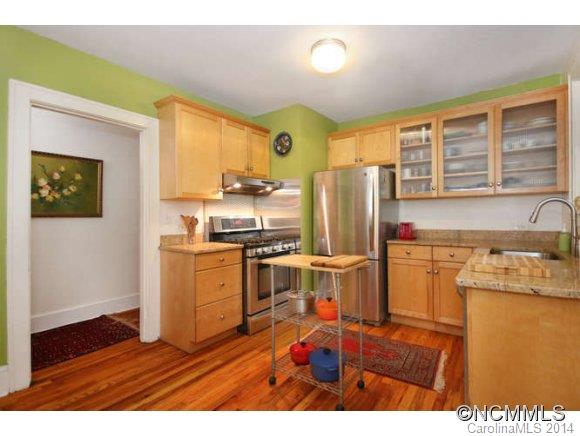 55 & 57 Harris Avenue Asheville NC 28806