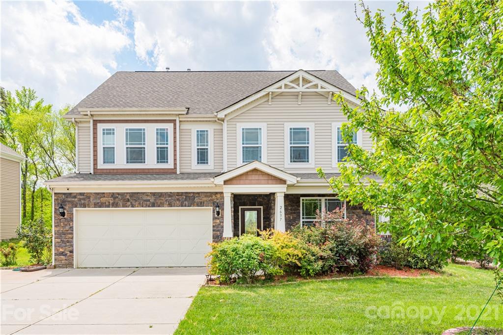 2637 Treeline Drive Concord NC 28027