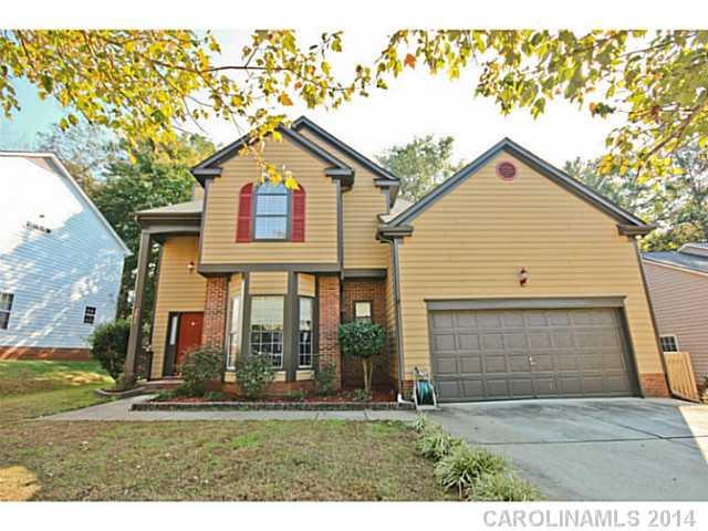 7211 Scarlet Runner Drive Charlotte NC 28215