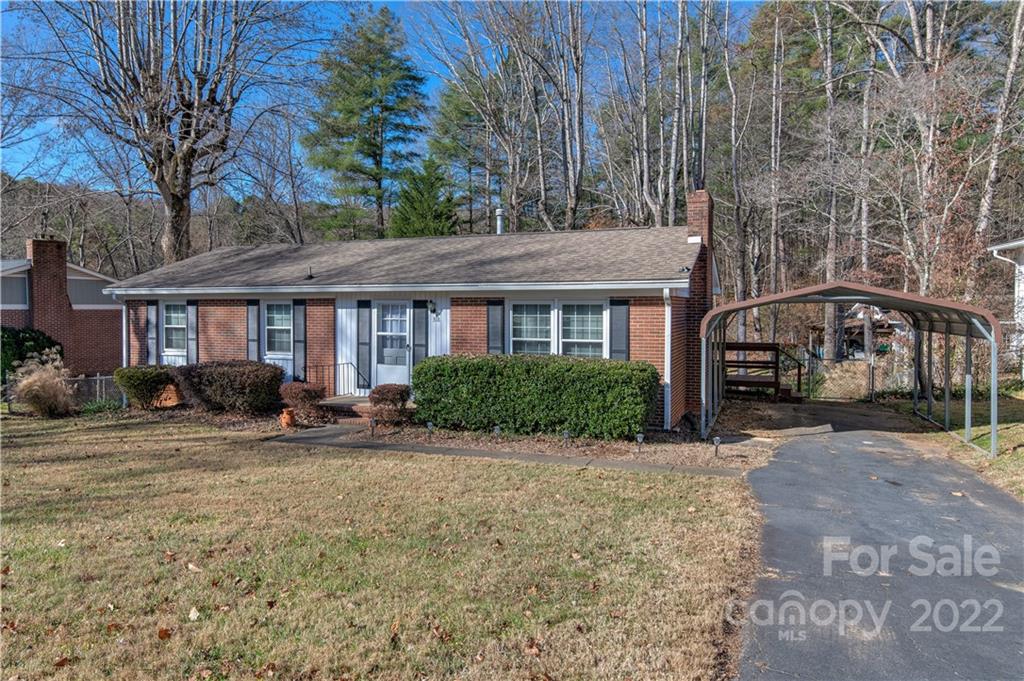 318 Donnybrook Drive Asheville NC 28806