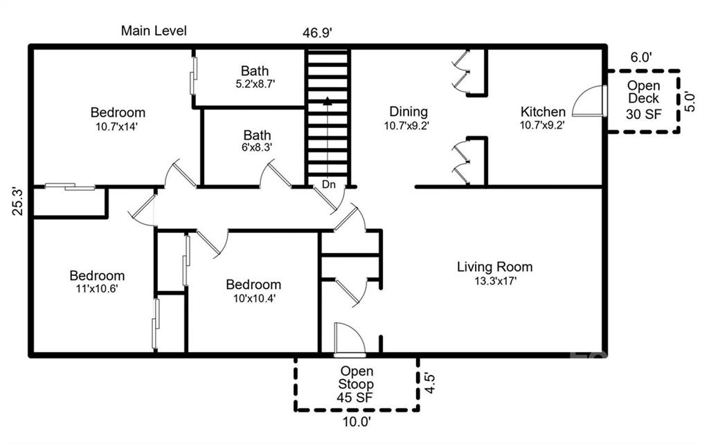 318 Donnybrook Drive Asheville NC 28806
