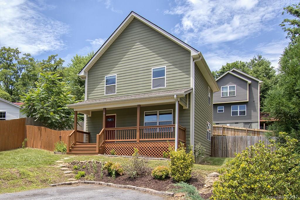 14 Woodland Drive Asheville NC 28806