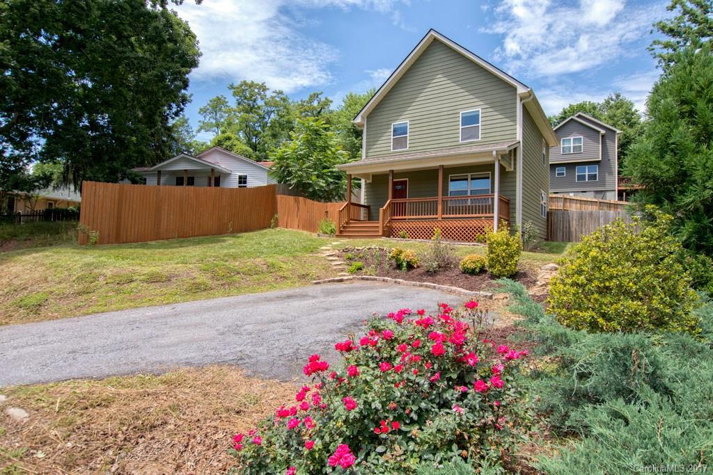 14 Woodland Drive Asheville NC 28806