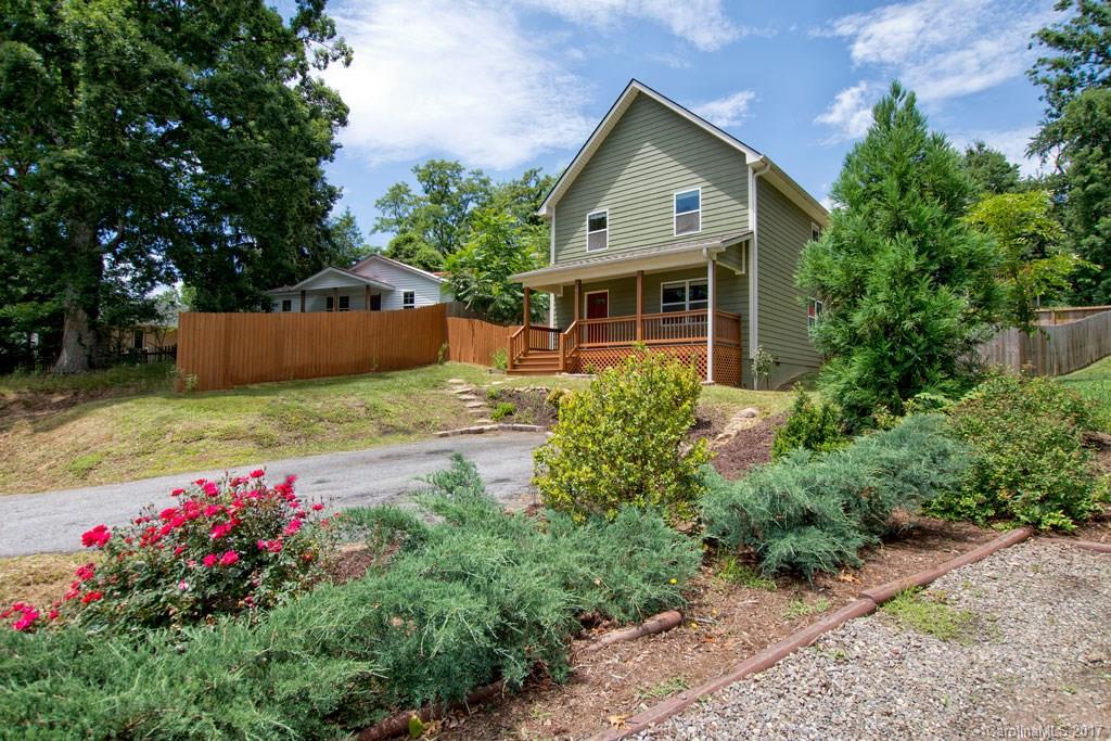 14 Woodland Drive Asheville NC 28806