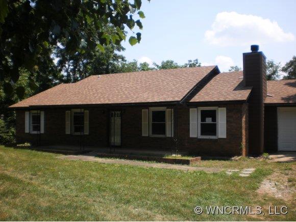 91 Israel Road Candler NC 28715