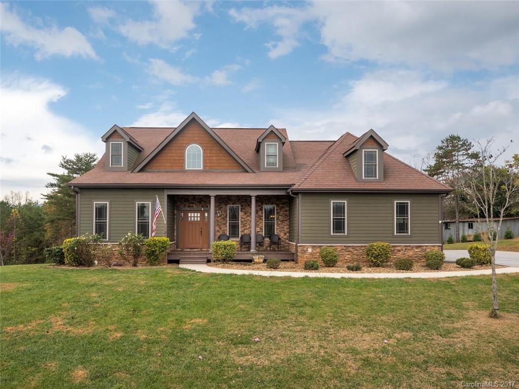 21 Carl Roberts Road Alexander NC 28701