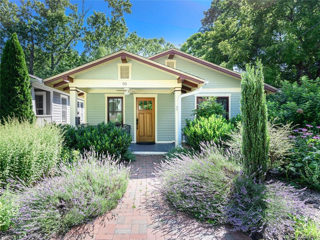 55 Elizabeth Place Asheville NC 28801