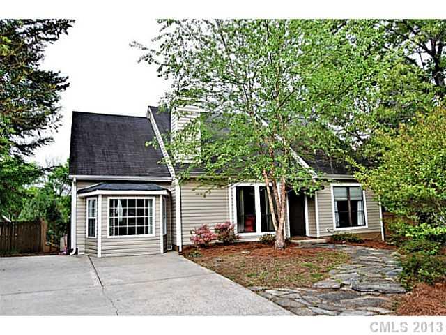 8216 Brynmar Drive Charlotte NC 28270