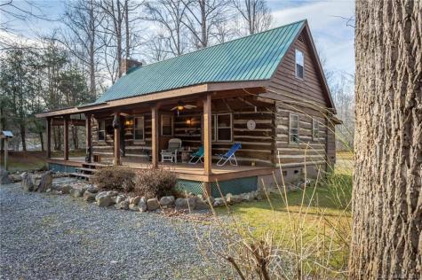 1747 Fonta Flora Drive Nebo NC 28761