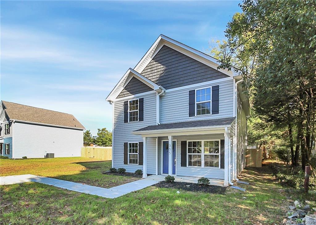 305 Featherstone Drive Charlotte NC 28213