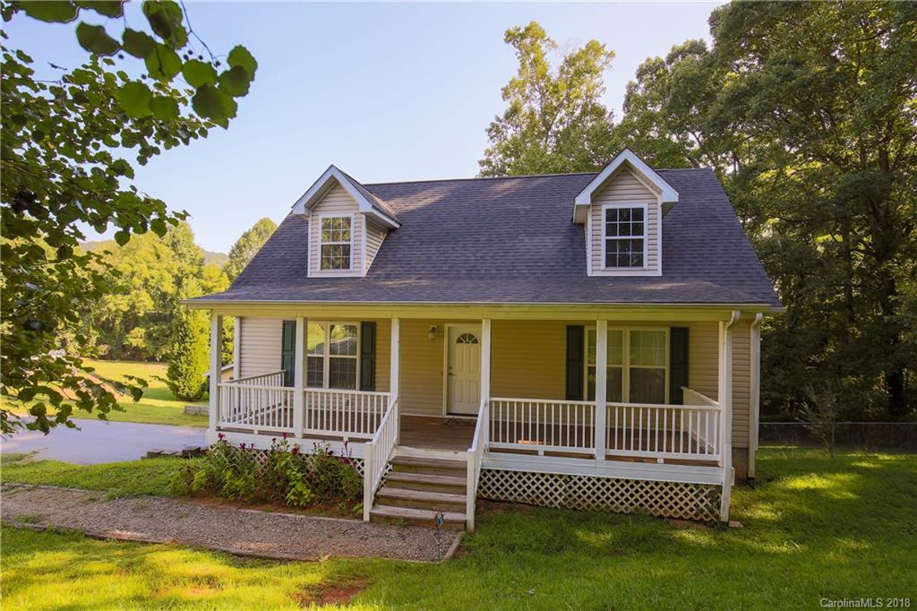 20 Rose Valley Lane Candler NC 28715