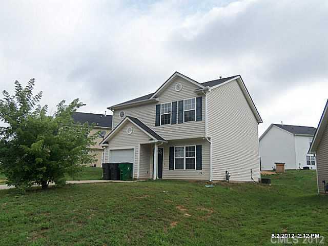 1406 Crandon Drive Charlotte NC 28216