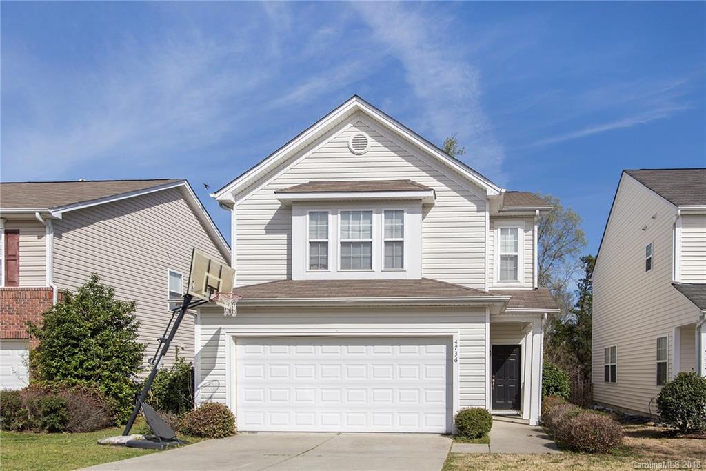 4736 Abercromby Street Charlotte NC 28213