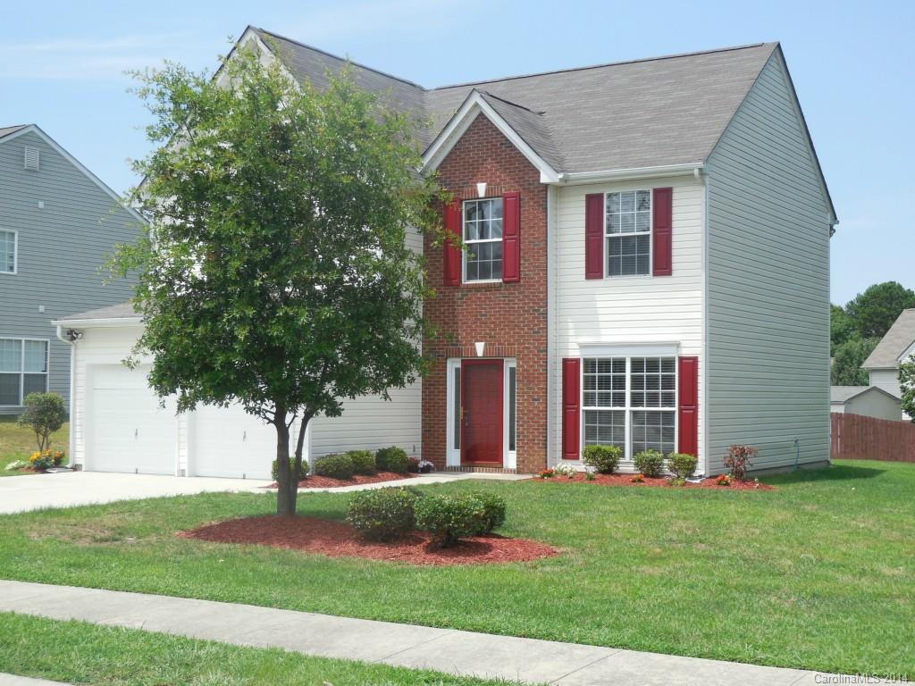 6315 Dillard Ridge Drive Charlotte NC 28216