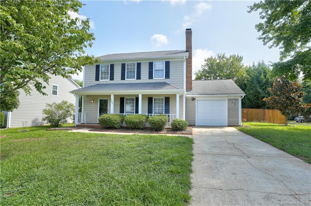 7302 Ginger Spice Lane Charlotte NC 28227