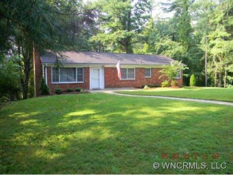 46 Pinehurst Road Asheville NC 28805