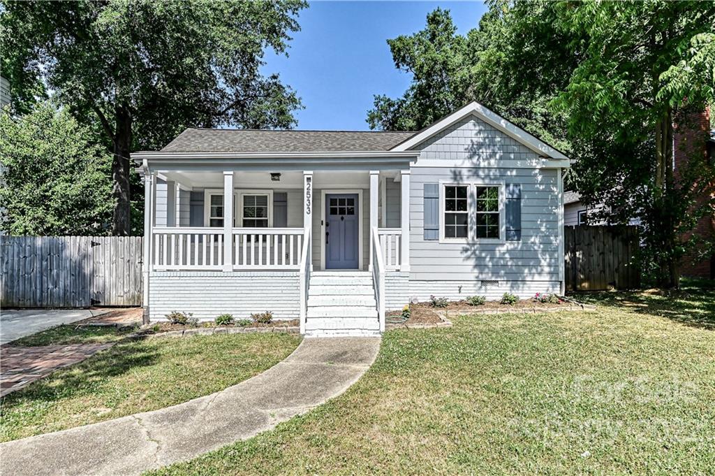 2533 Daniel Street Charlotte NC 28205