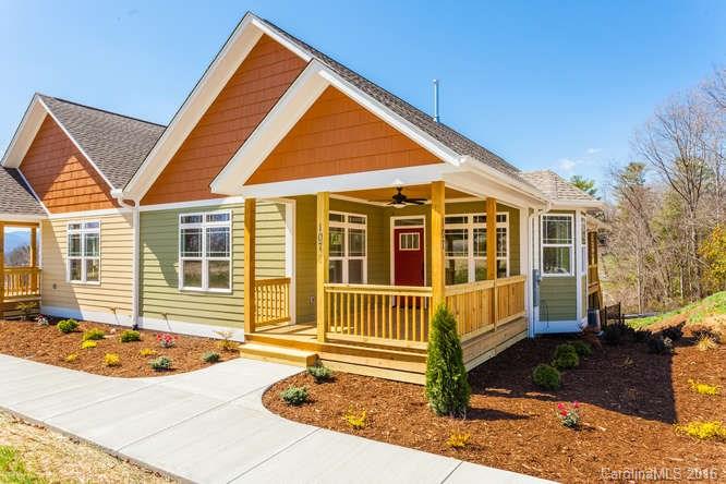 15 Myra Place Asheville NC 28806