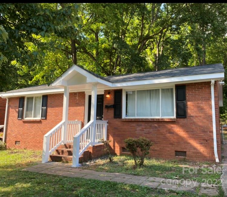 1829 Finchley Drive Charlotte NC 28215