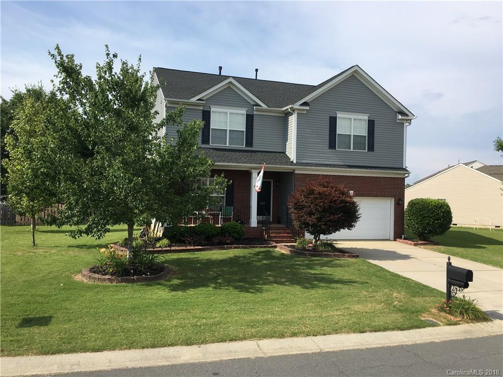 1103 Broad Plum Lane Indian Trail NC 28079