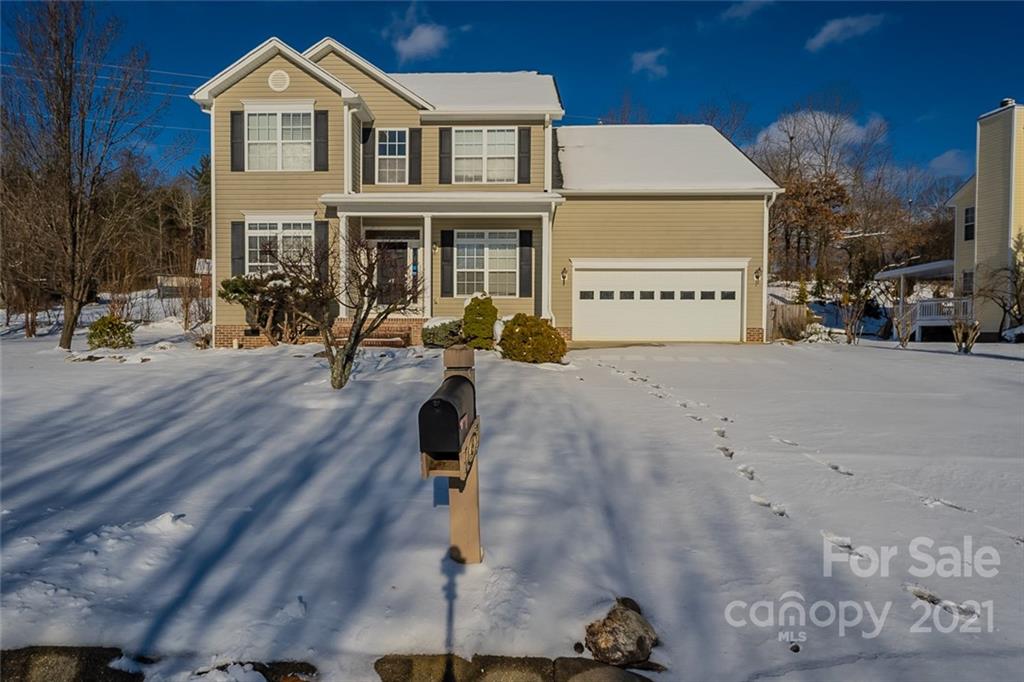 45 Walnut Crest Road Fletcher NC 28732
