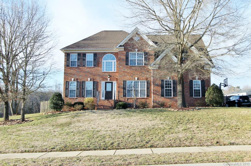 1636 Hilton Meadow Drive Monroe NC 28110