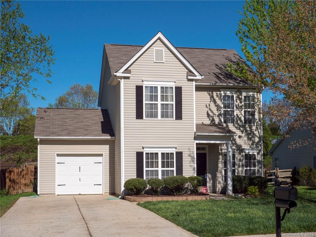 6319 Gatesville Lane Charlotte NC 28270
