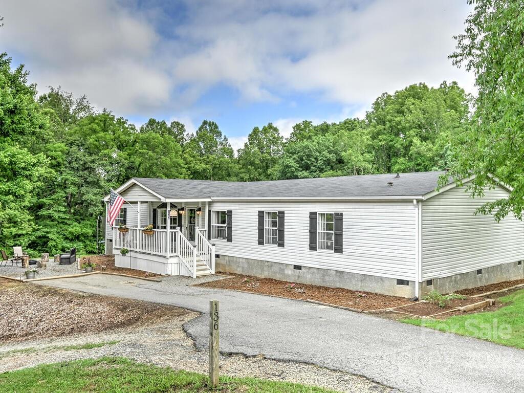 132 Dula Springs Road Weaverville NC 28787