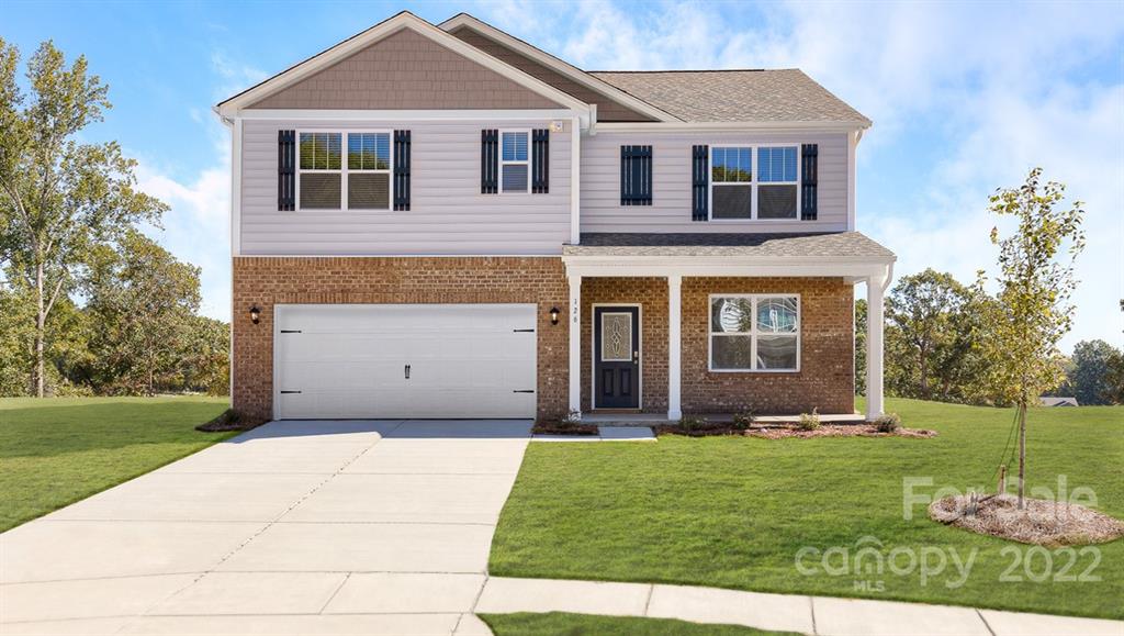 9016 Poquoson Drive Gastonia NC 28056
