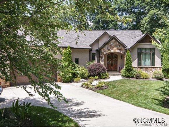 4 Bent Oak Lane Asheville NC 28803