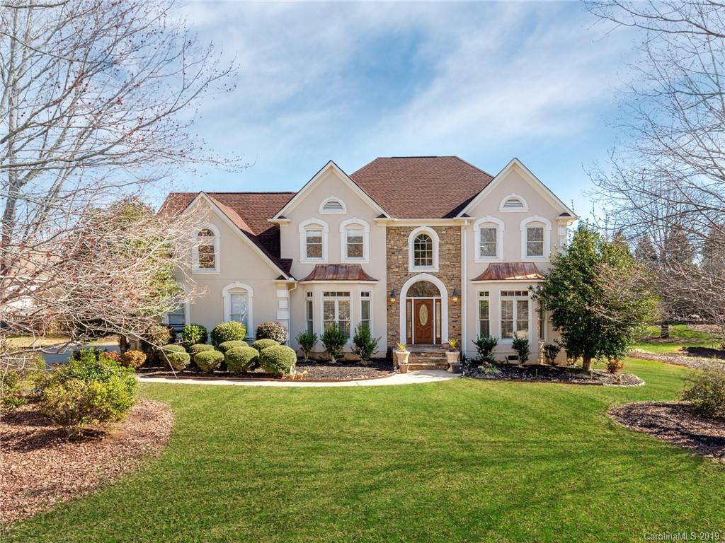 1130 Hillshire Meadow Drive Matthews NC 28105