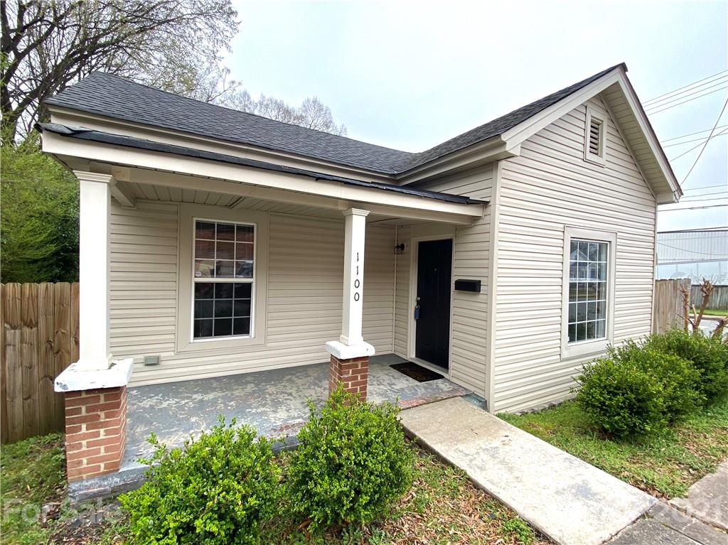 1100 Pegram Street Charlotte NC 28205
