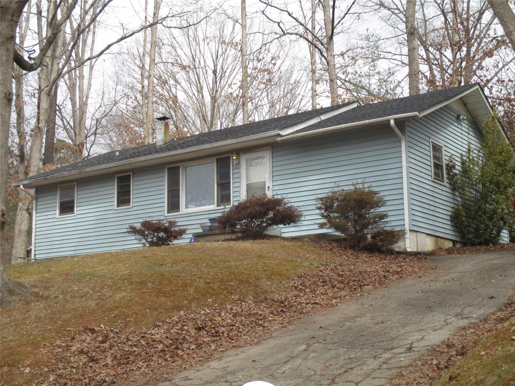 4 Rosemary Road Asheville NC 28806
