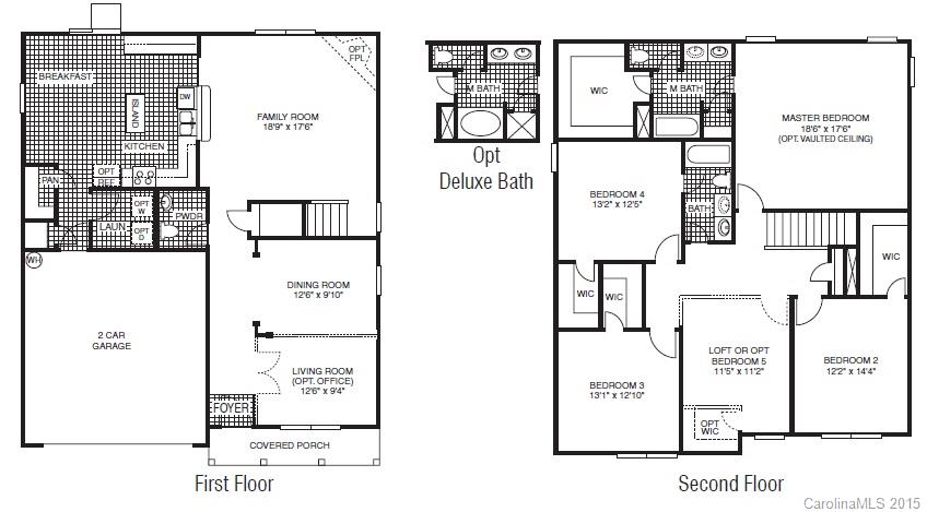 6021 Olivia Catherine Way Charlotte NC 28213