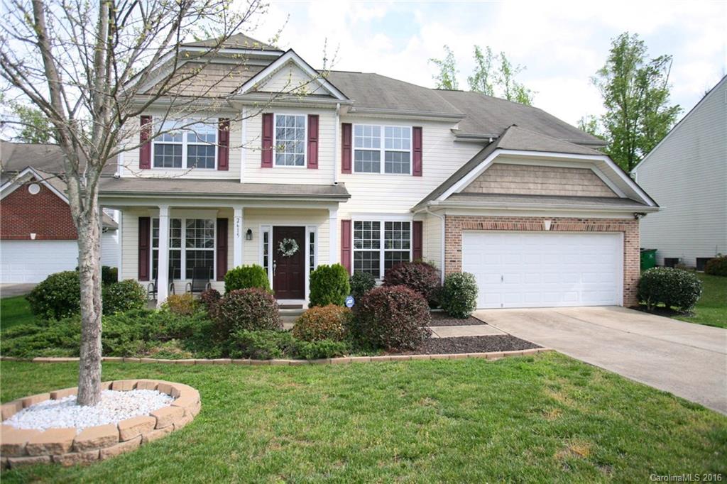 2615 Swansong Lane Charlotte NC 28213