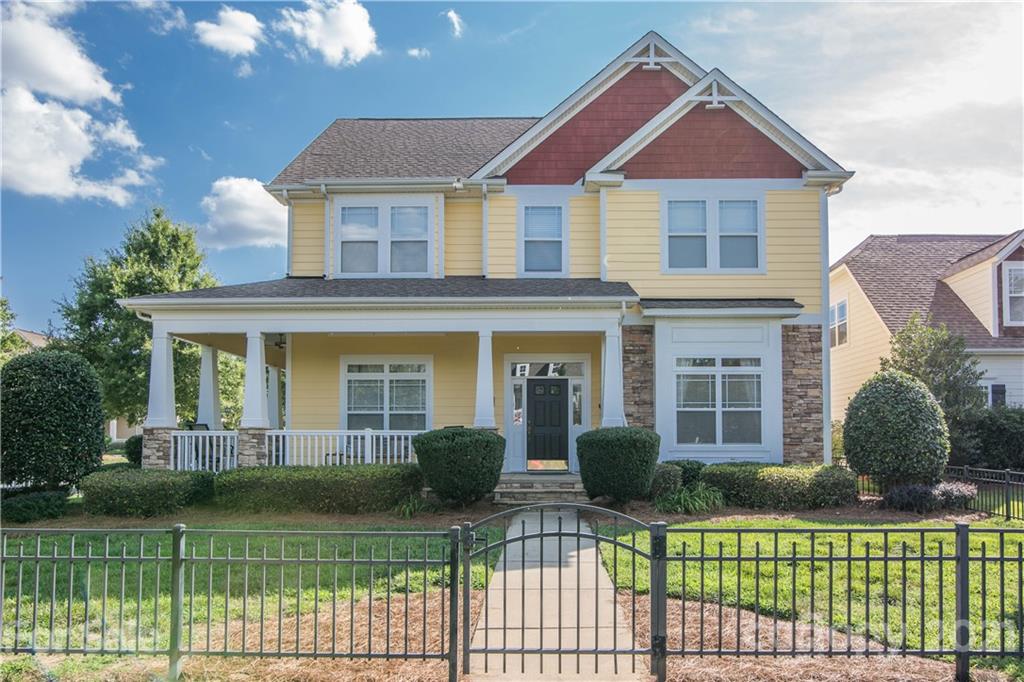 2201 Bonterra Boulevard Indian Trail NC 28079