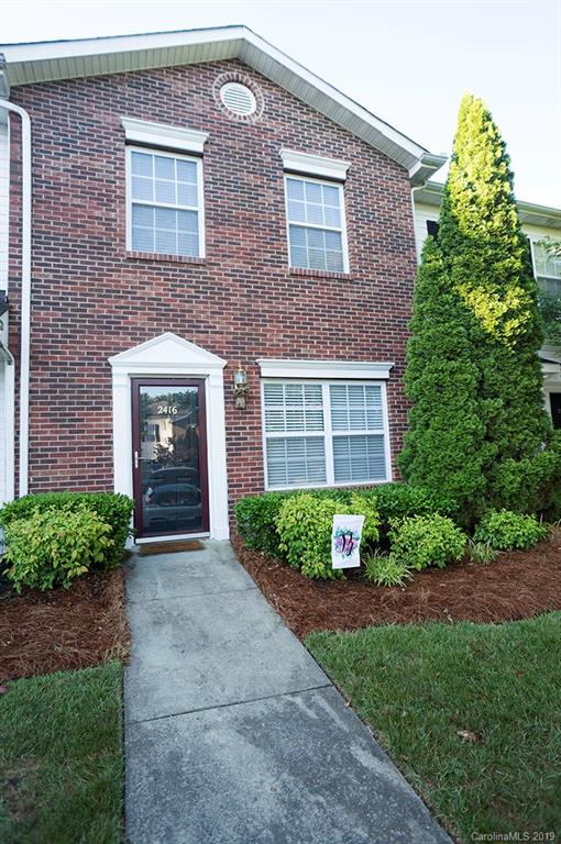 2416 Ryerson Court Charlotte NC 28213