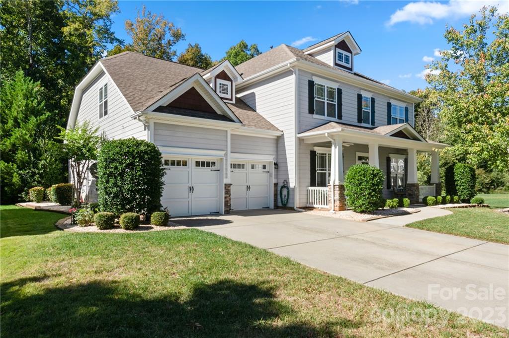 1104 Saratoga Boulevard Indian Trail NC 28079