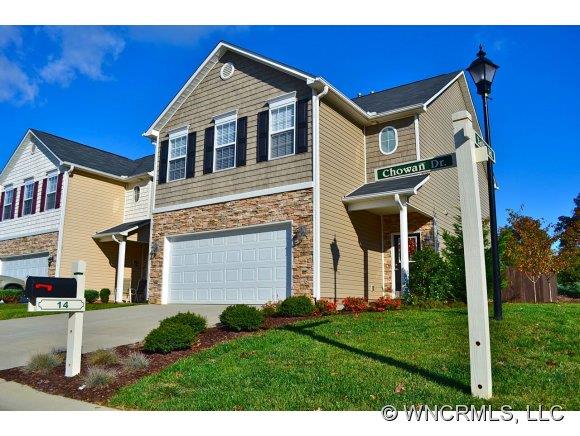 14 Chowan Drive Fletcher NC 28732