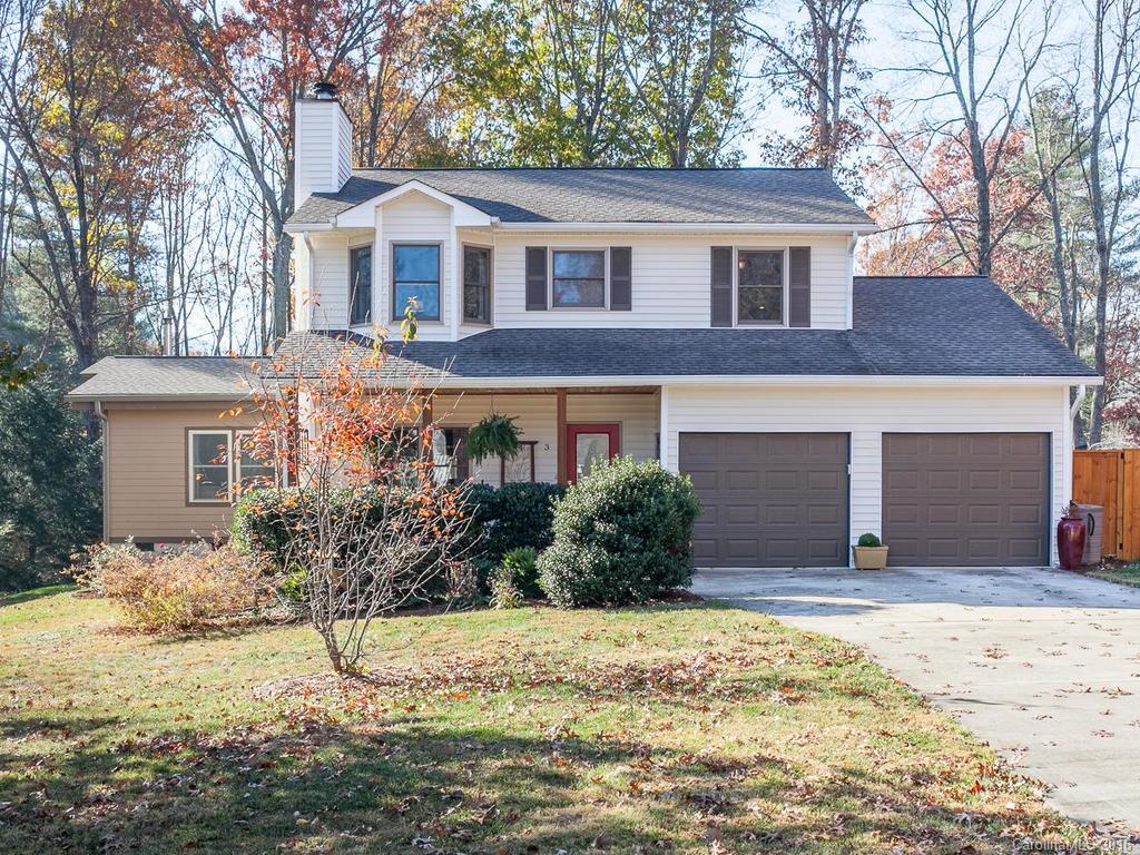 3 Sweetbriar Court Asheville NC 28803