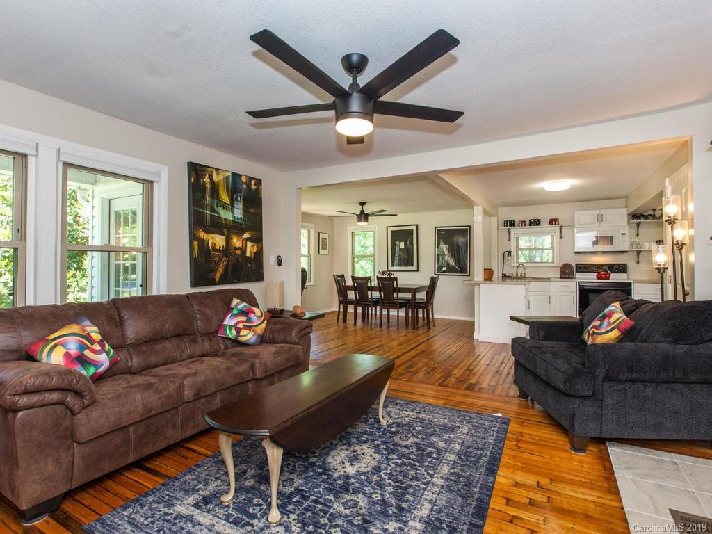 12 Thompson Road Asheville NC 28806