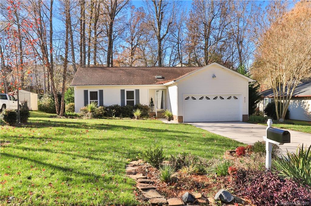 8307 Golf Ridge Drive Charlotte NC 28277