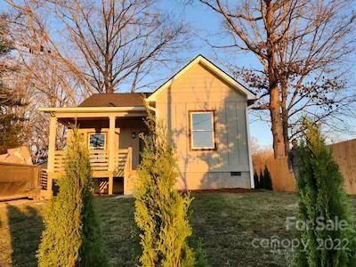 6 Hazel Hill Street Asheville NC 28803