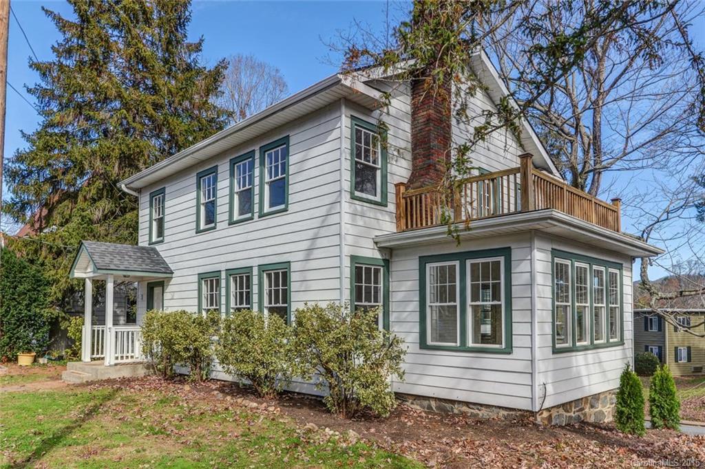 77 Montview Drive Asheville NC 28801