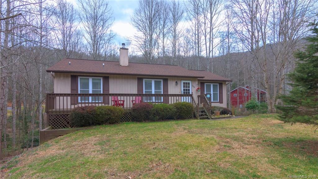 109 Pearson Lane Black Mountain NC 28711