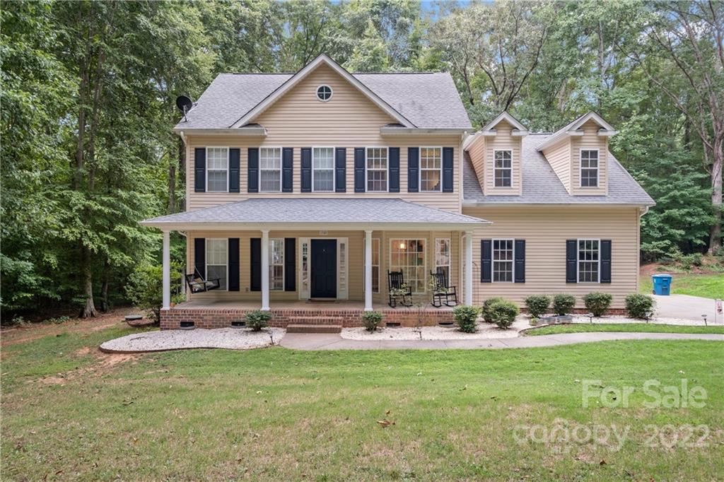 1940 Sossoman Springs Road Midland NC 28107