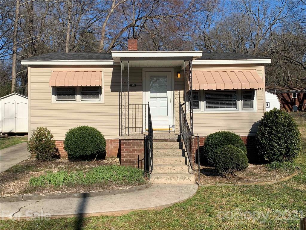 582 Gibson Drive NW Concord NC 28025