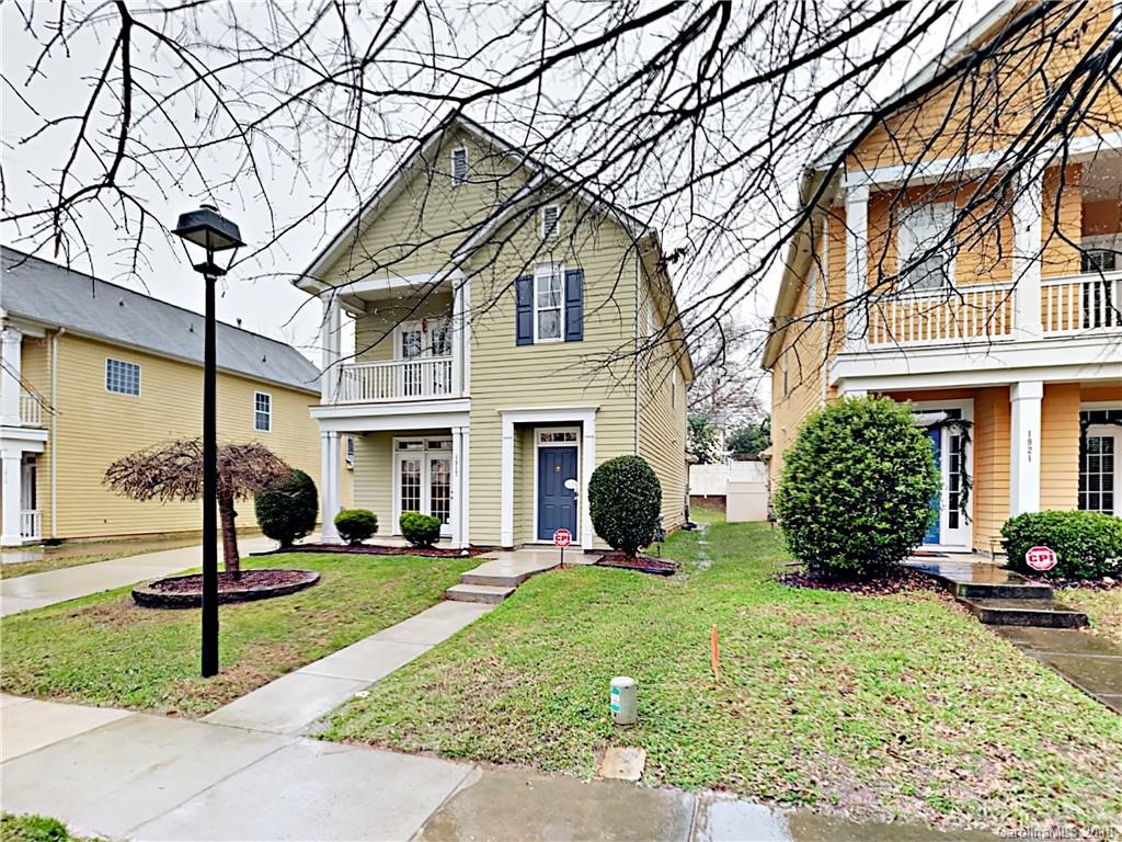 1917 Stroud Park Court Charlotte NC 28206